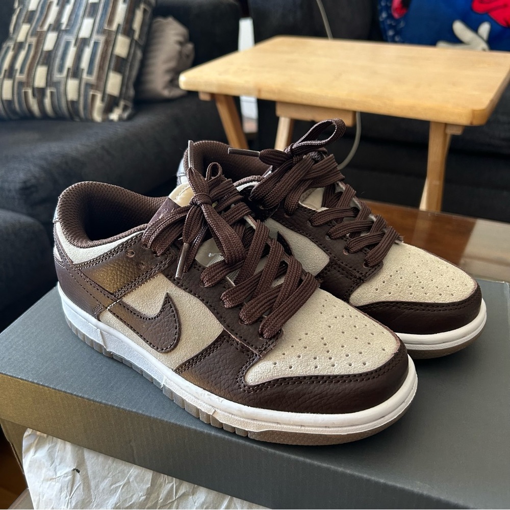 Nike Dunks Plum Eclipse